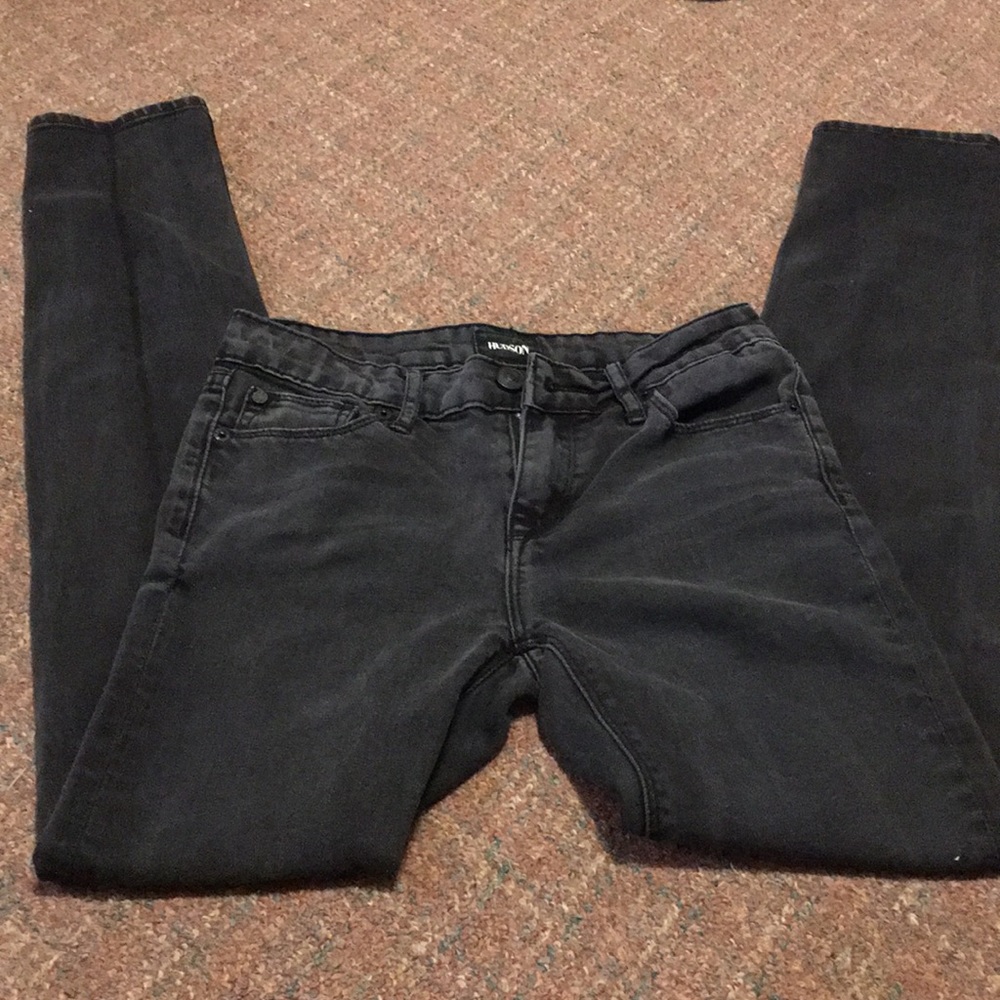 Hudson skinny jeans